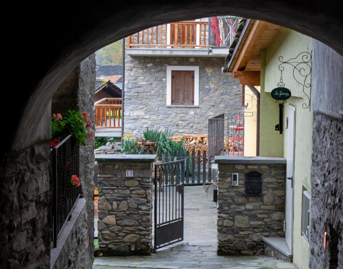 La Grange Guest house 3*