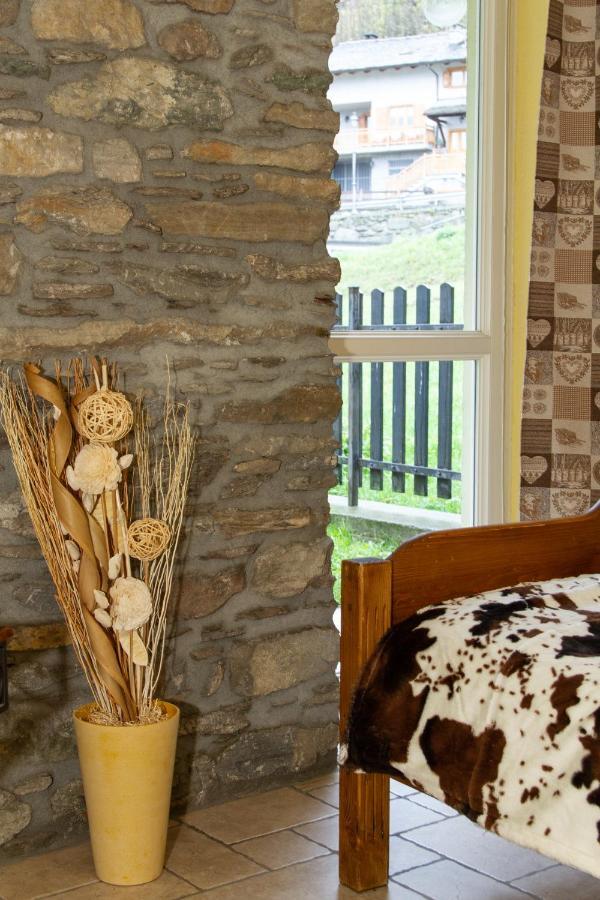 La Grange Guest house Aymavilles