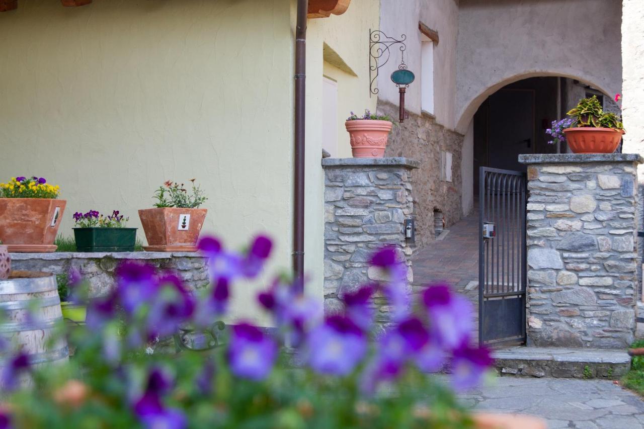Guest house La Grange Aymavilles